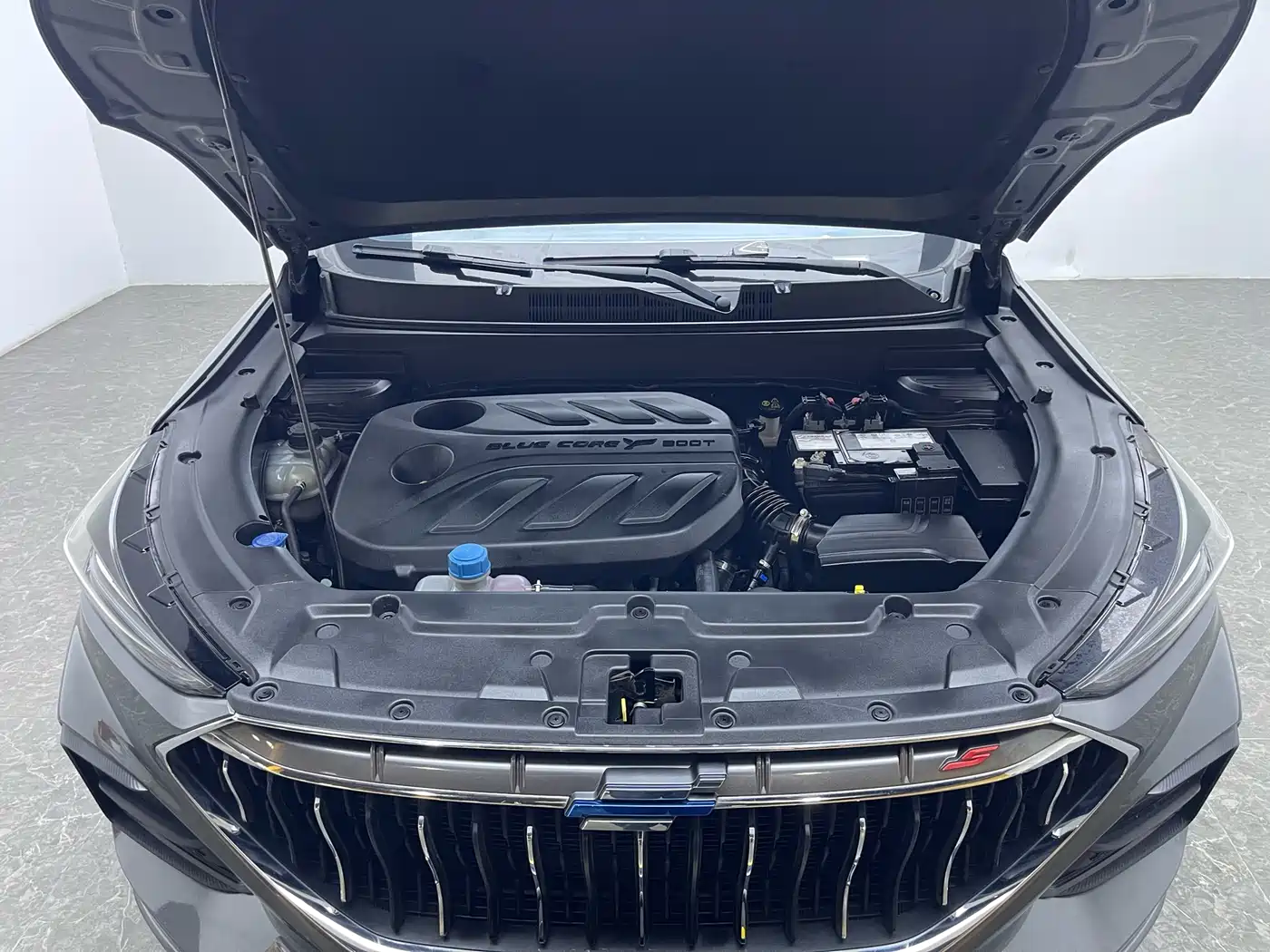 CHANGAN CHANGAN AUCHAN X5