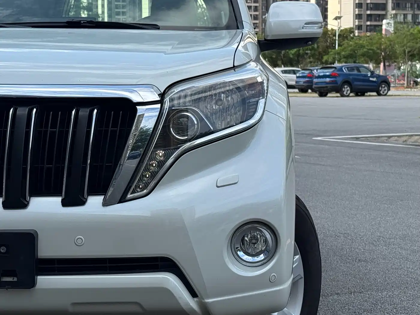 Toyota Prado 2016 3.5L Auto TX-L фото 11