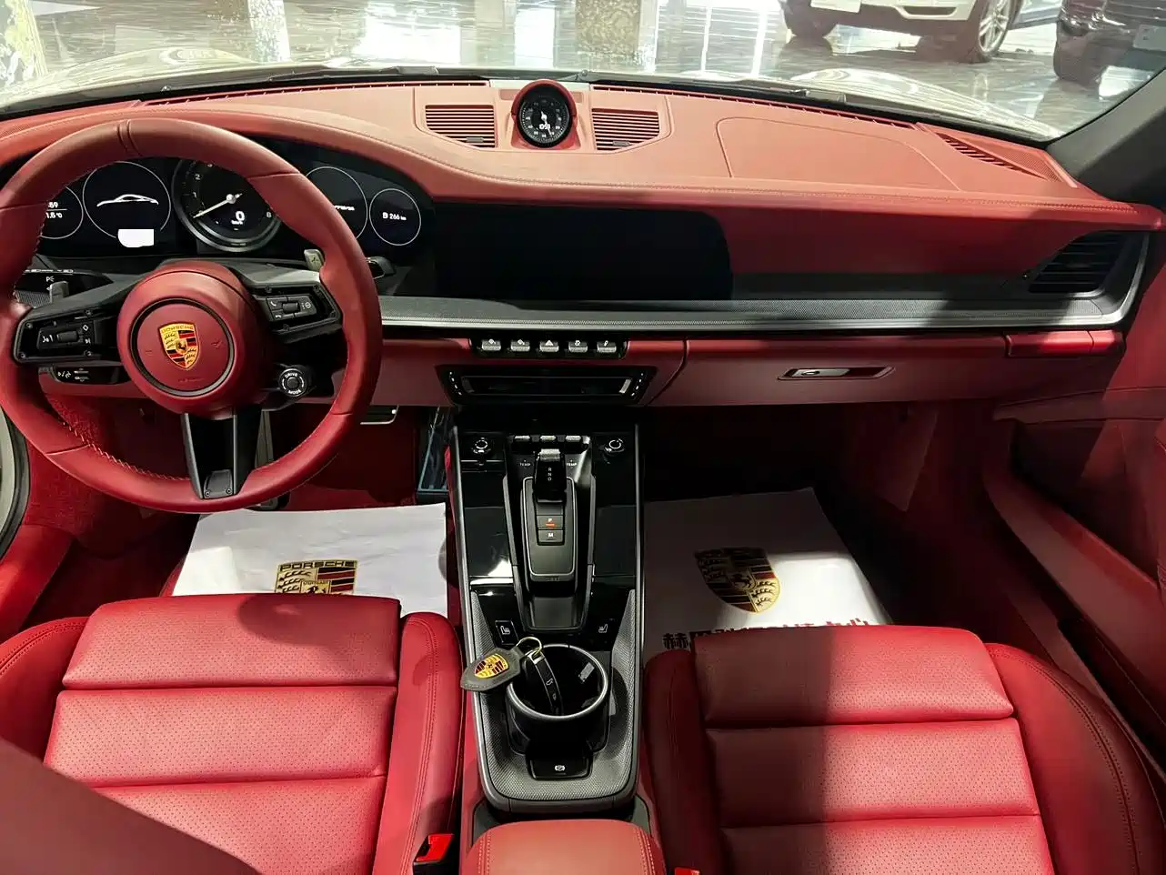 Porsche 911 2023 Carrera 3.0T фото 4