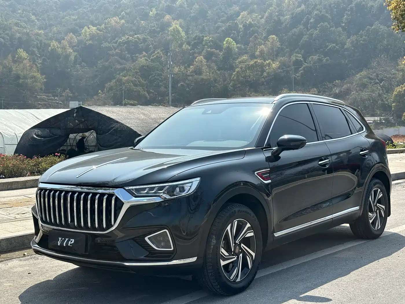 Hongqi HONGQI HS5