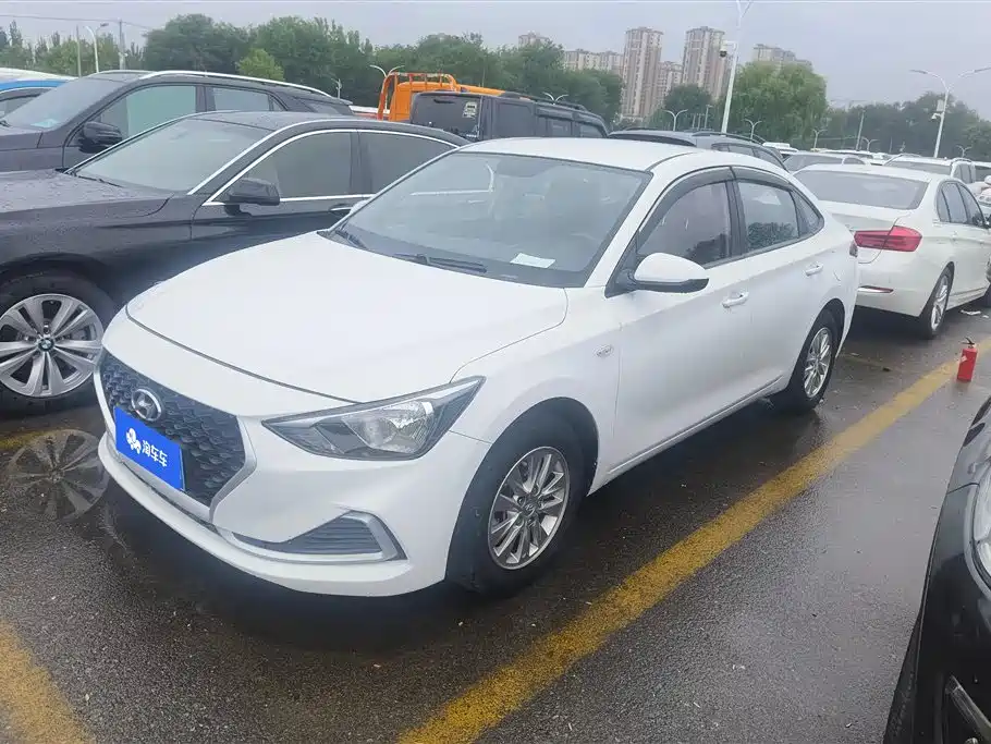 Hyundai Elantra 2020 1.6L Auto GL Pleasing Edition