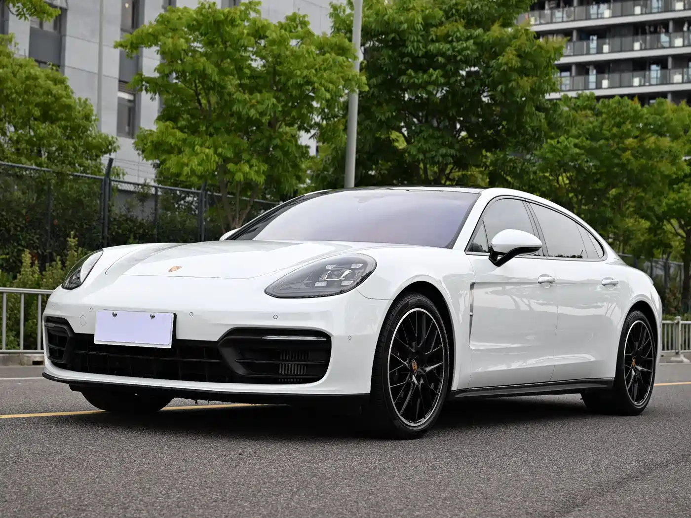 Porsche Panamera 2021 Panamera Executive Long Wheelbase 2.9T