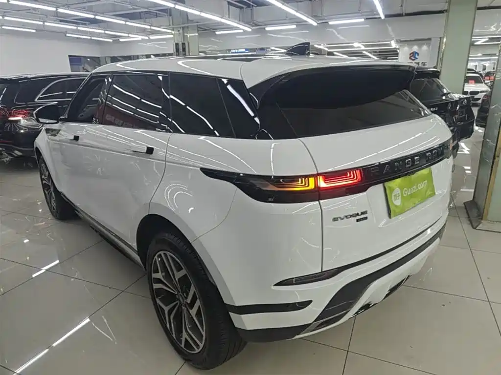 LAND ROVER RANGE ROVER AURORA