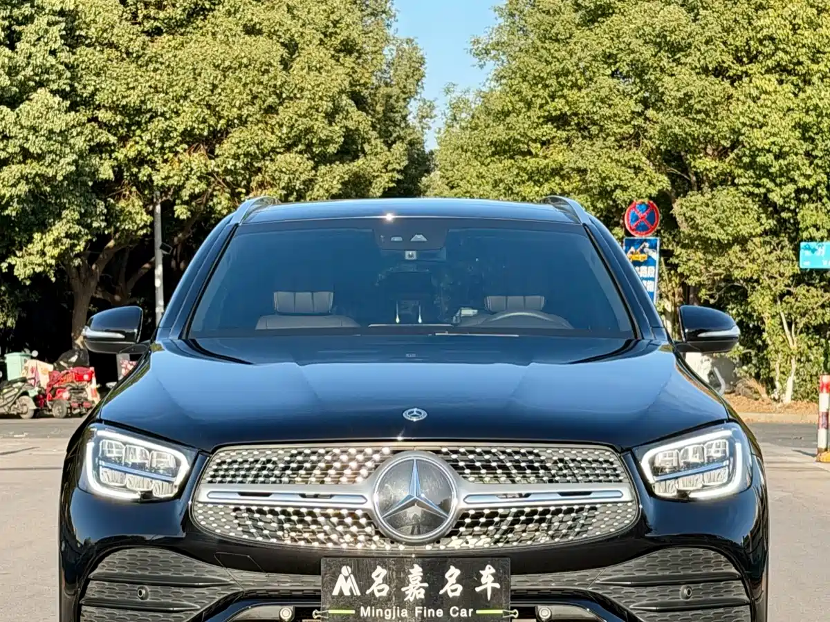 Mercedes-Benz GLC 2021 GLC 300 L 4MATIC Sporty фото 2