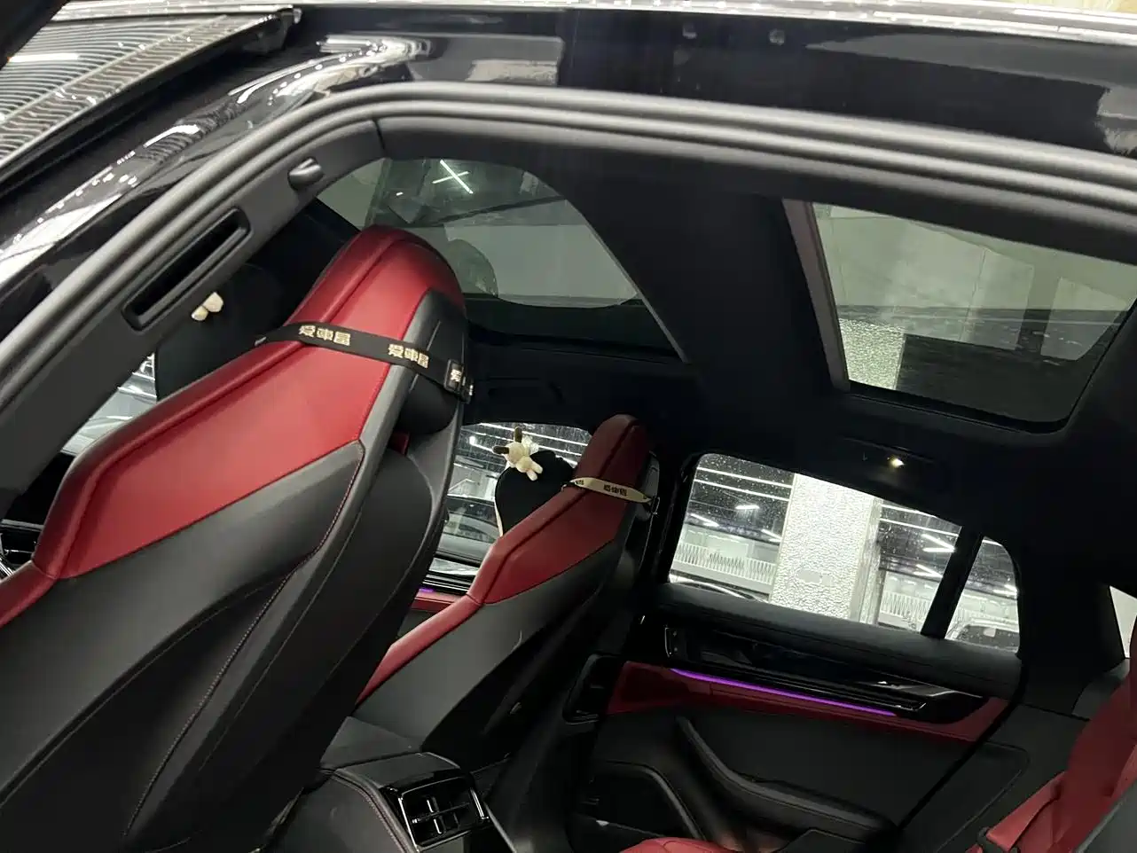 Porsche Panamera 2024 Panamera Executive Long Wheelbase 2.9T фото 15