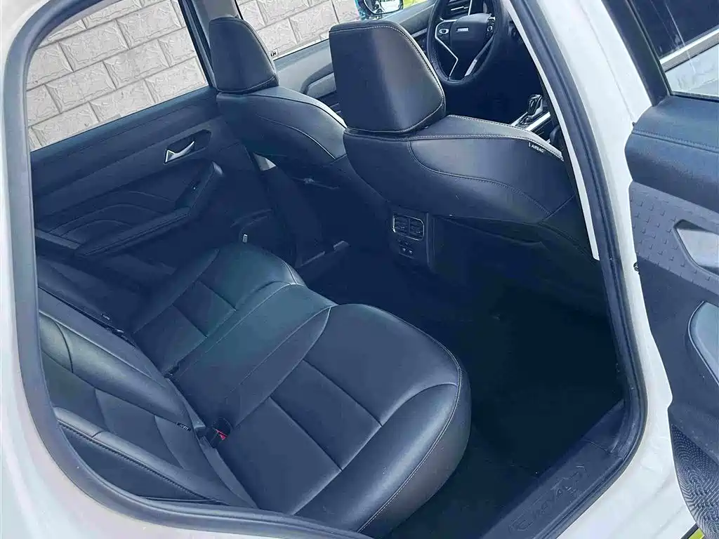 Haval Chitu 2022 2022 Power Edition 1.5T Purple Copper Rabbit