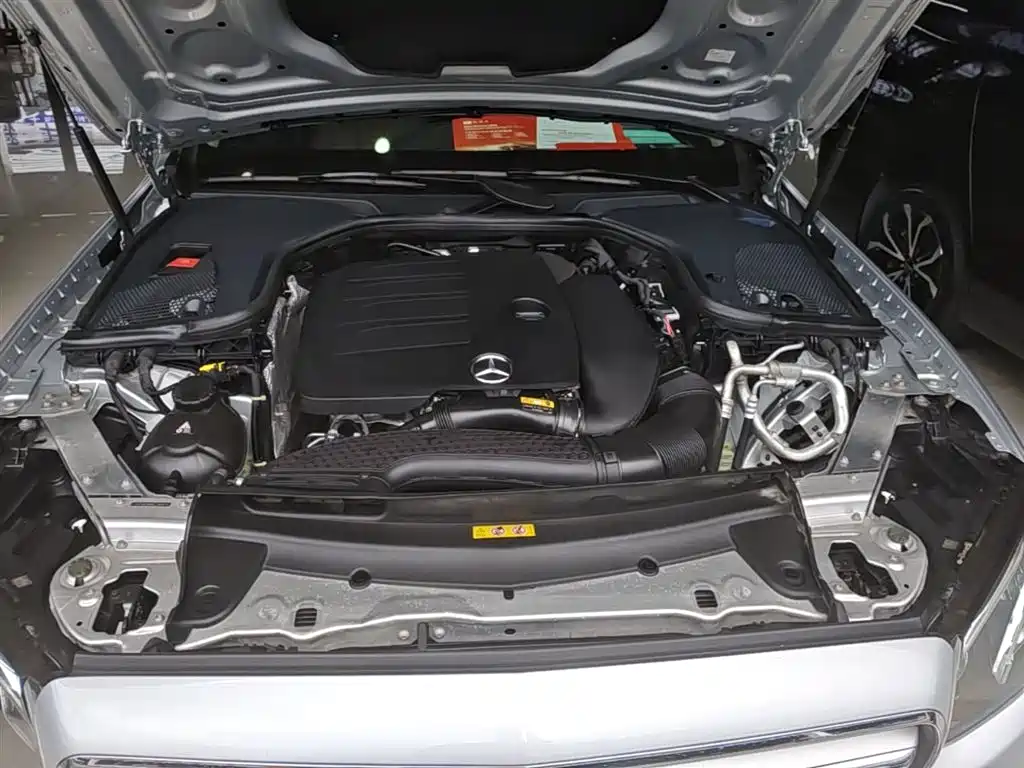 Mercedes-Benz E-Class 2019 Facelift E 300 L Sport Fashion фото 20
