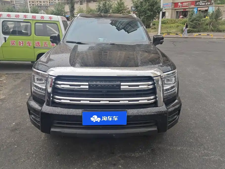 Haval H5 2024 2023 2.0T Automatic AWD Leading Elite Gasoline