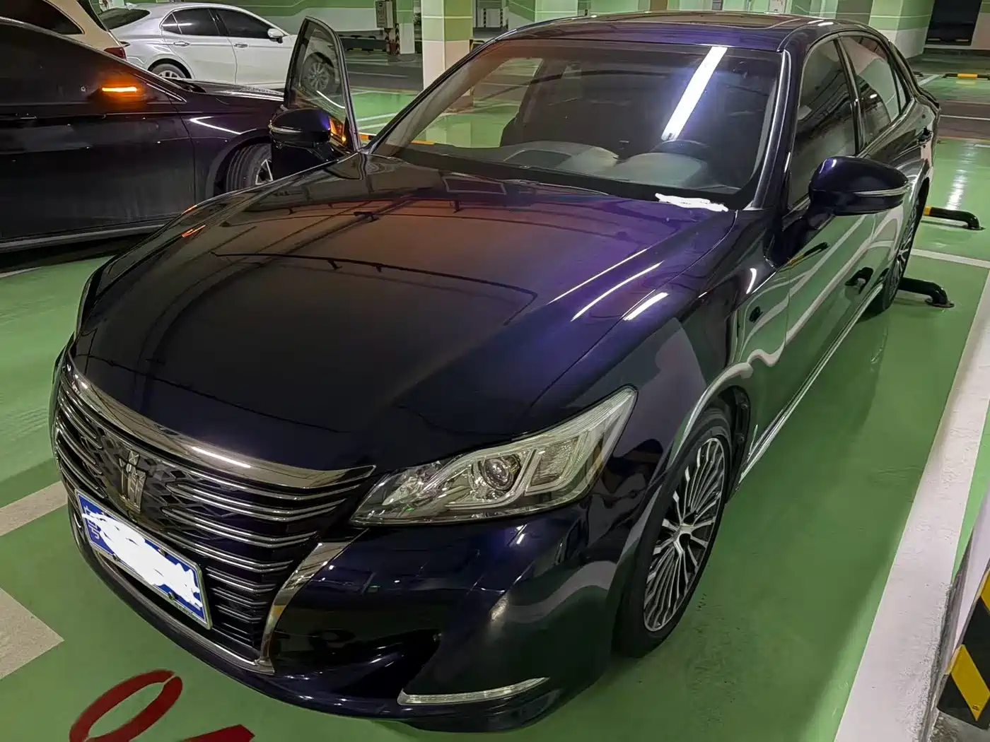 Toyota Crown 2018 2.0T Sport Edition