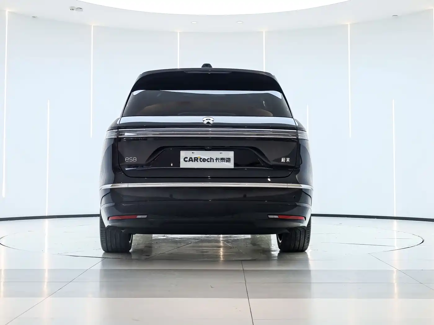 NIO NIO ES8