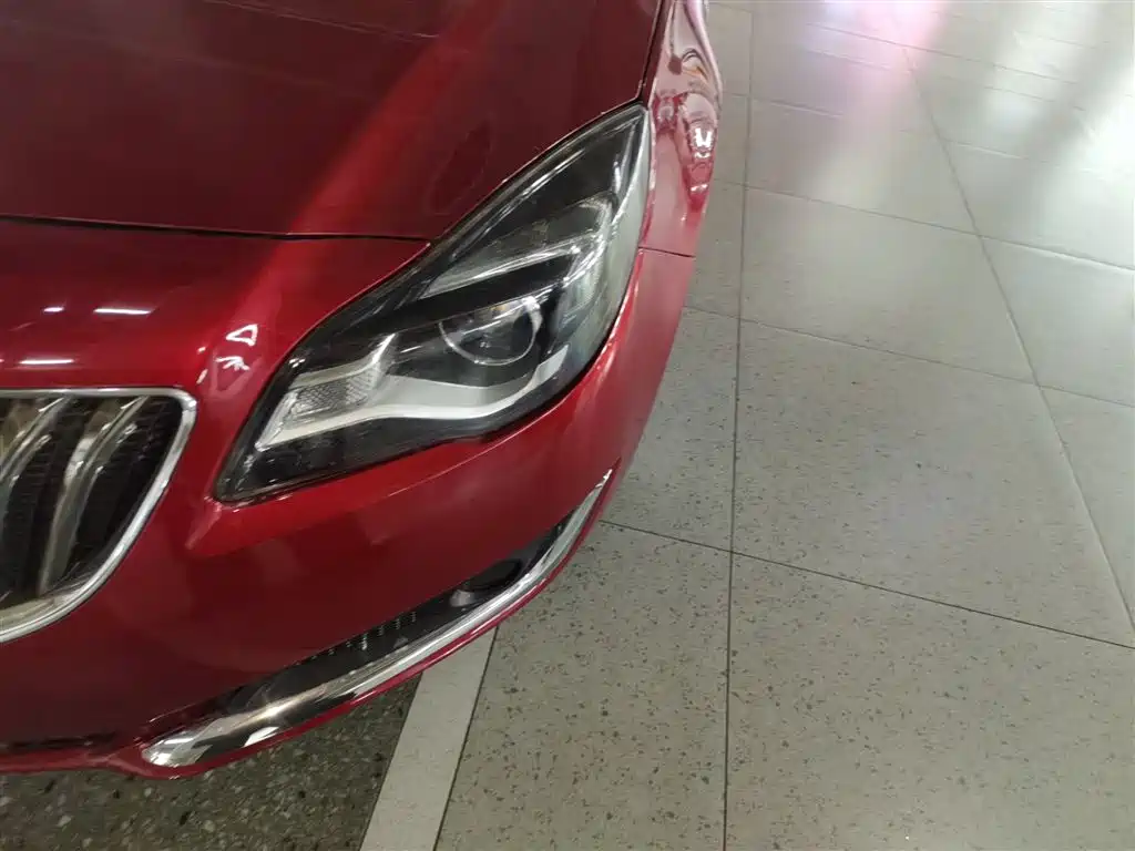 Buick Regal 2015 1.6T Elite Tech Edition фото 24