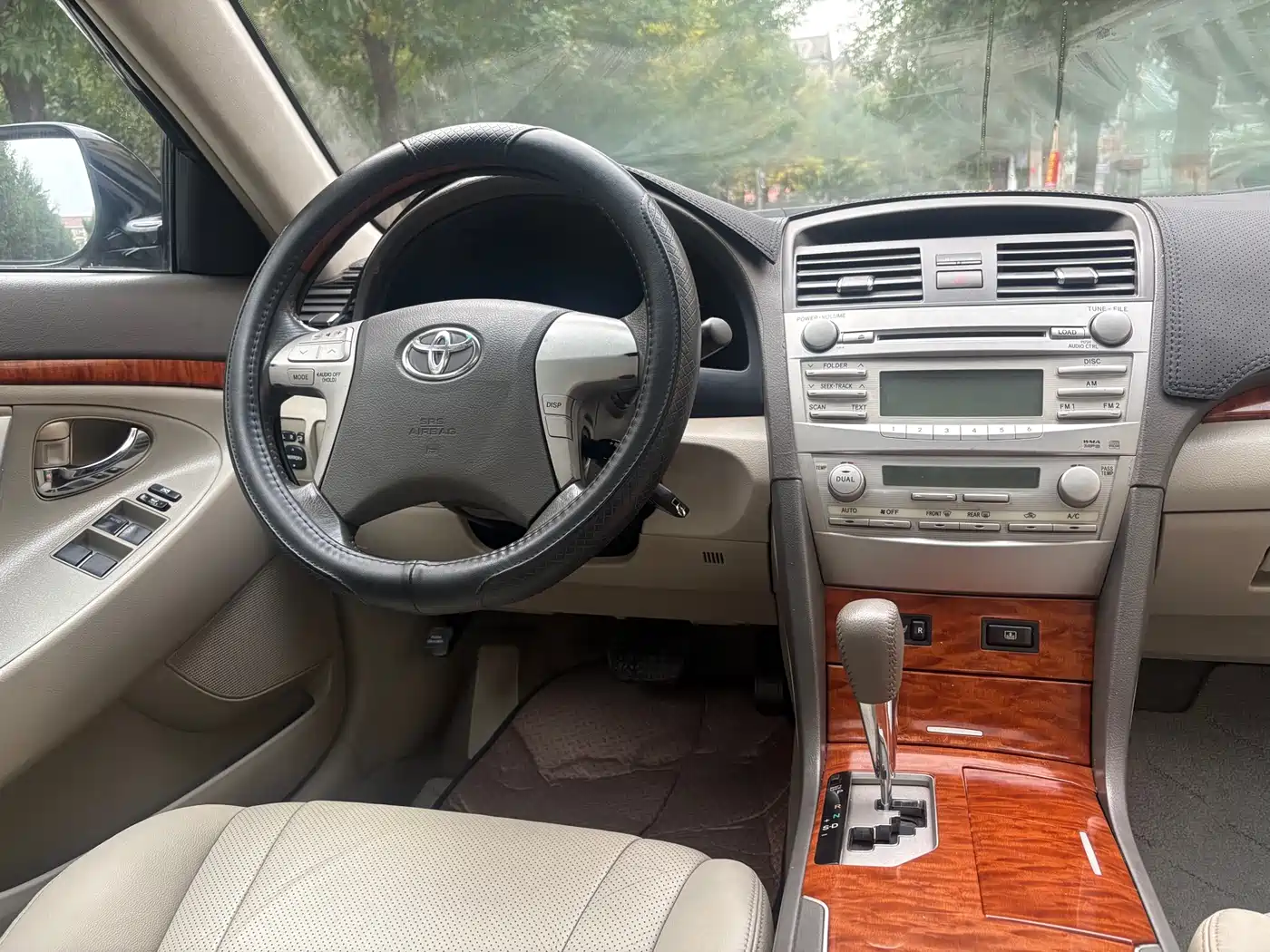 Toyota Camry 2006 Model 240G фото 8