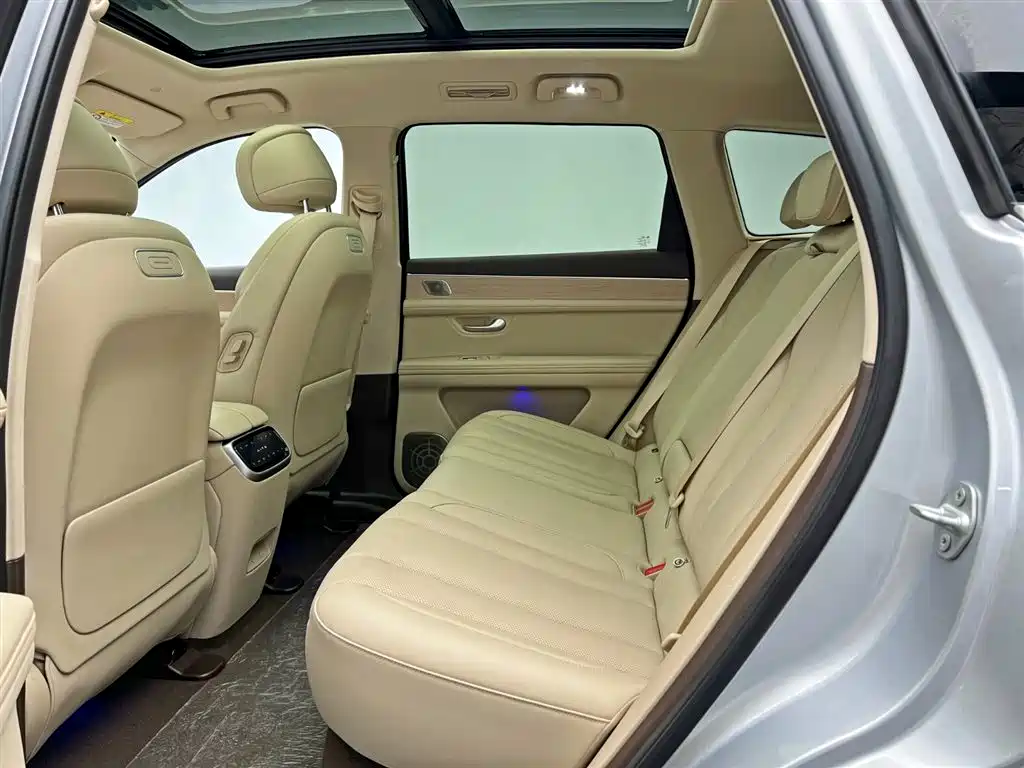 AITO Wenjie AITO M7 2024 1.5T Smart Drive RWD Pro 5-seater фото 17