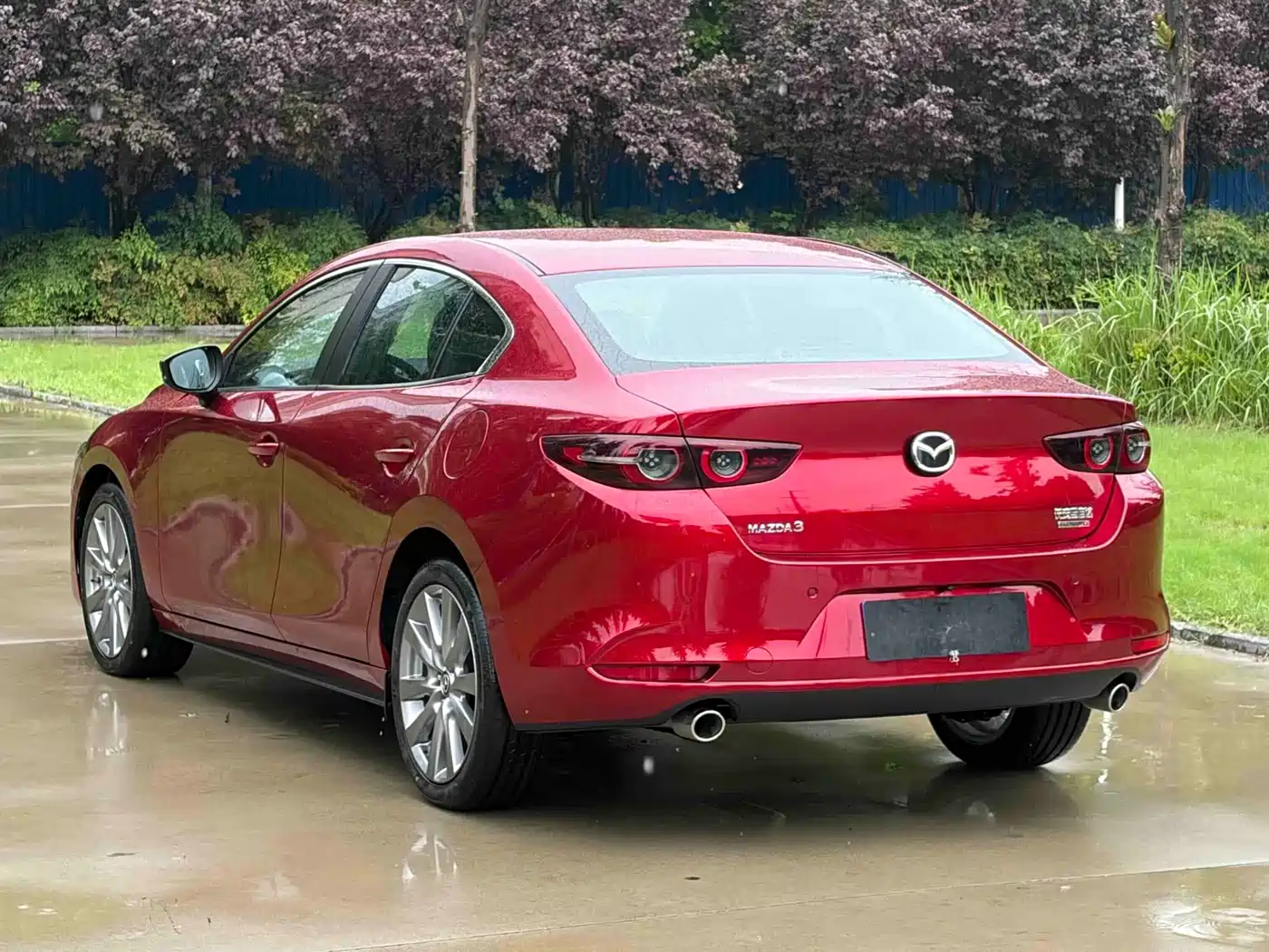 Mazda Mazda3 Axela 2026 2023 2.0L Automatic Premium Edition