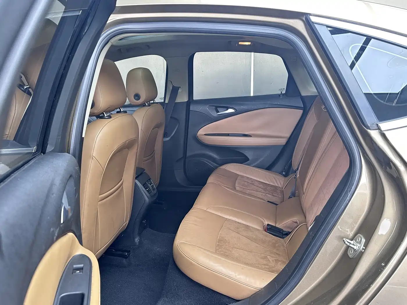 Фото 8 - Buick Verano