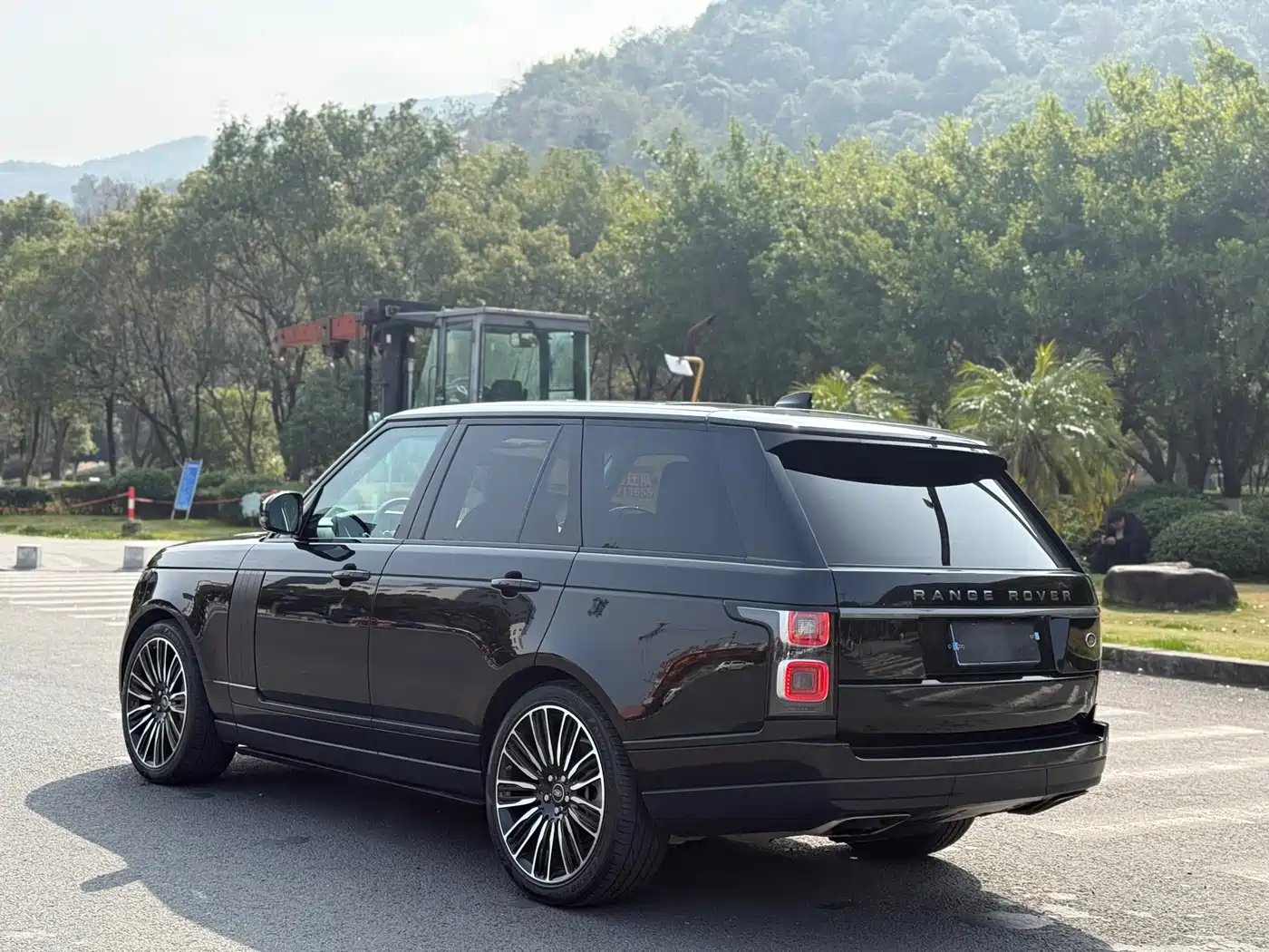 Land Rover Range Rover 2018 3.0 SC V6 Golden Age Edition фото 15