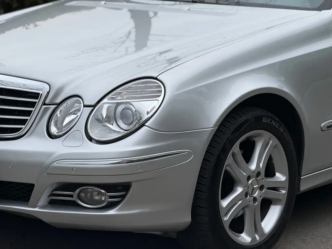 Mercedes-Benz E-Class 2006 E 280 Elegance фото 3