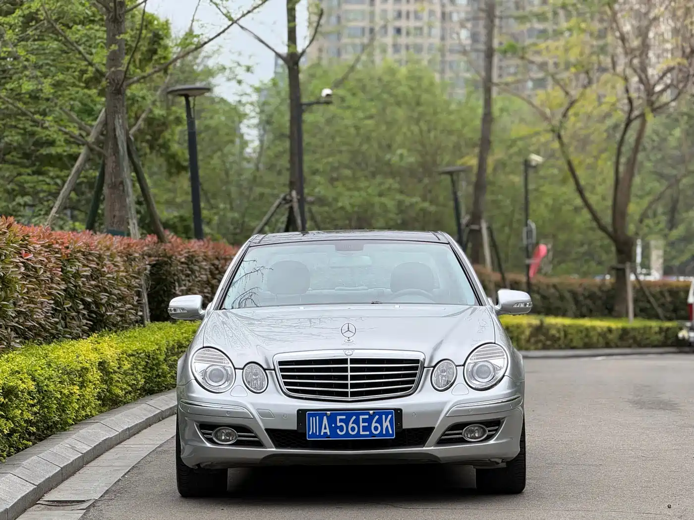Mercedes-Benz E-Class 2006 E 280 Elegance фото 2