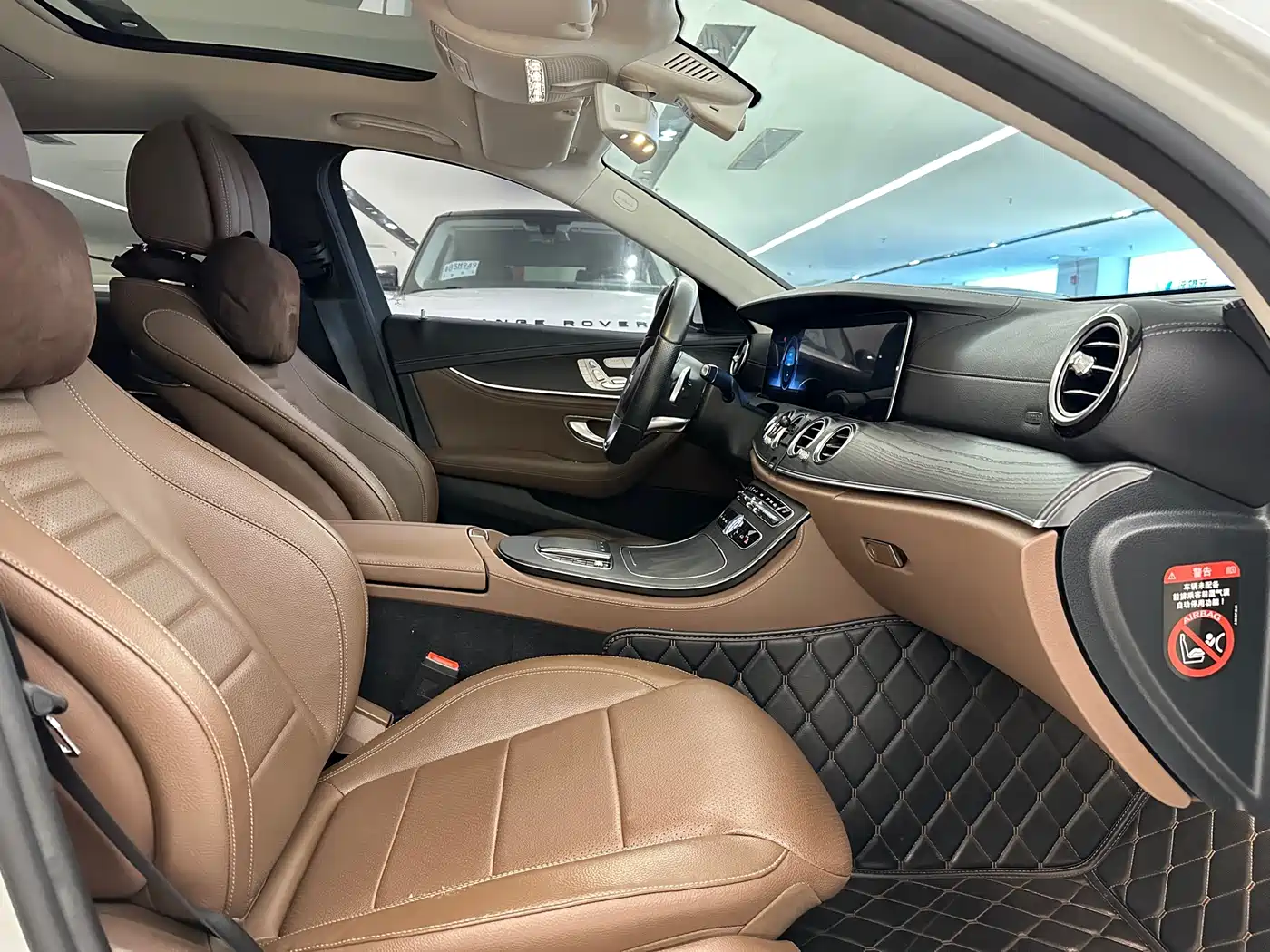 Mercedes-Benz E-Class 2019 Facelift E 300 L Sport Fashion фото 12