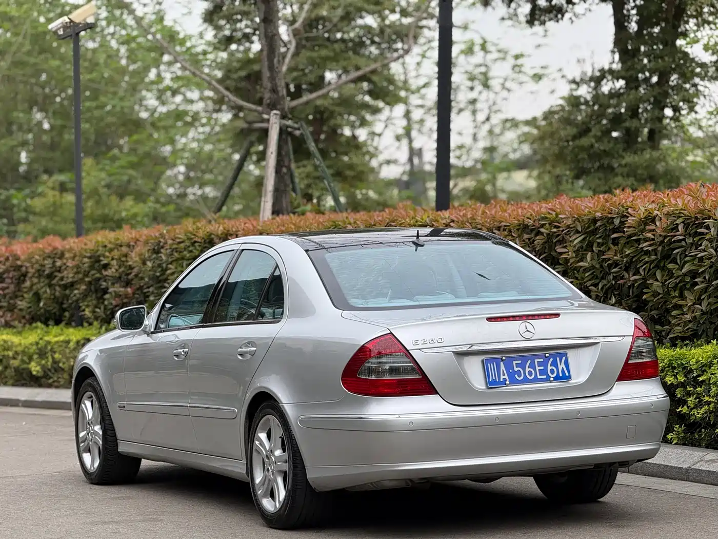 Mercedes-Benz E-Class 2006 E 280 Elegance фото 4