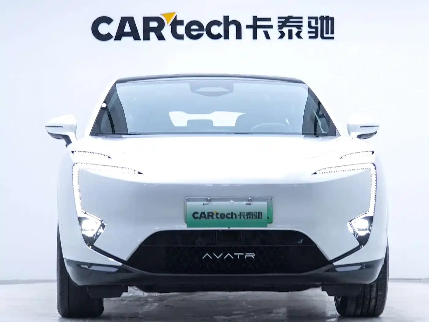 Avatr 11 2025 Facelift Max Range Extender фото 9