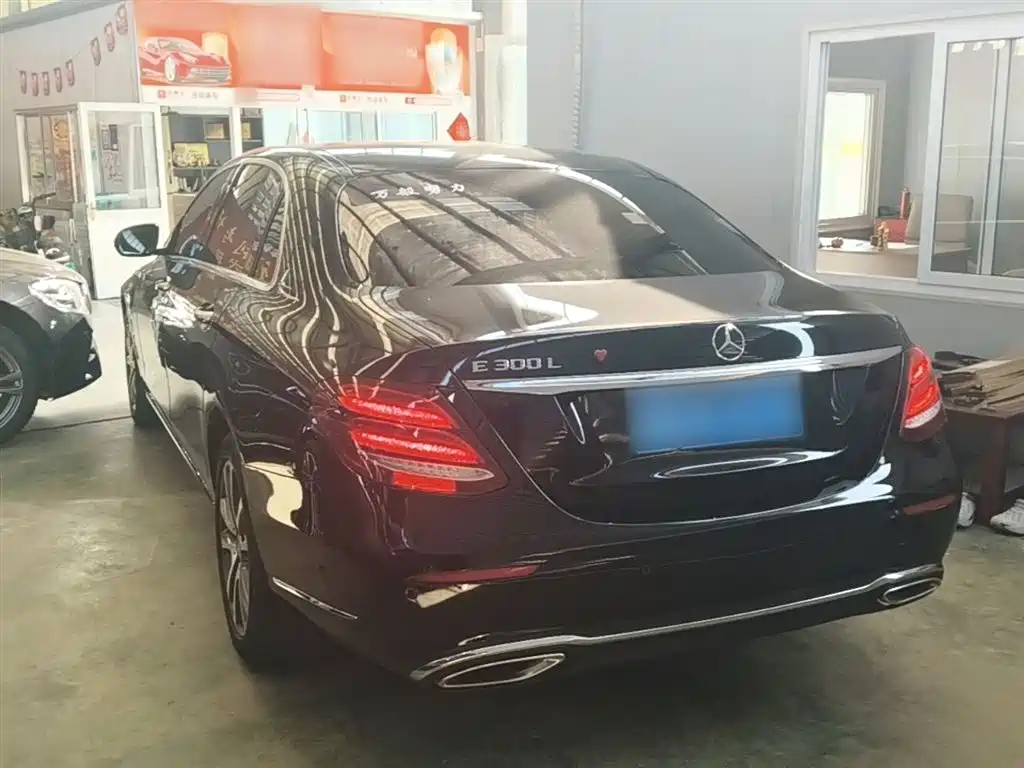 Mercedes-Benz E-Class 2019 E 300 L Fashion фото 5