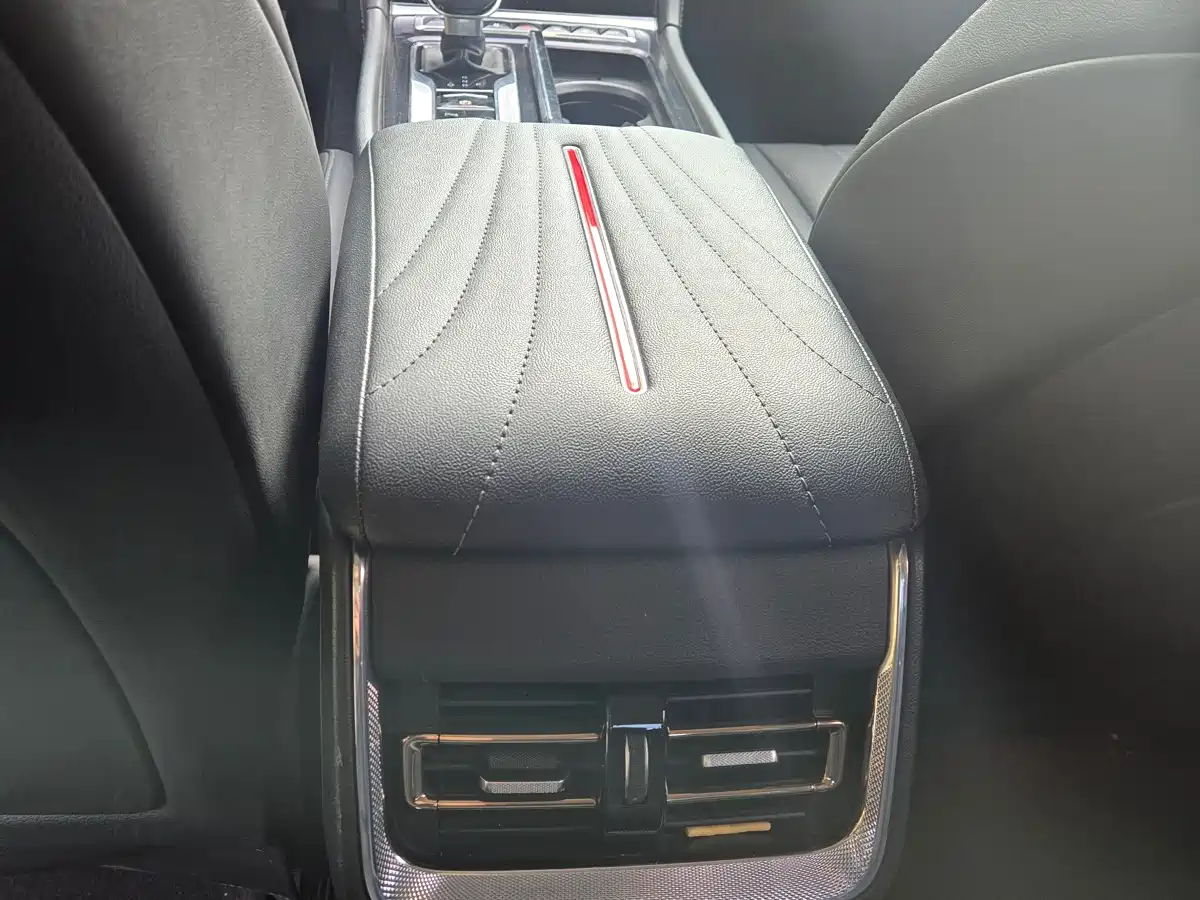 Hongqi H5 2023 1.5T DCT Smart Connect Flag Rhythm фото 8