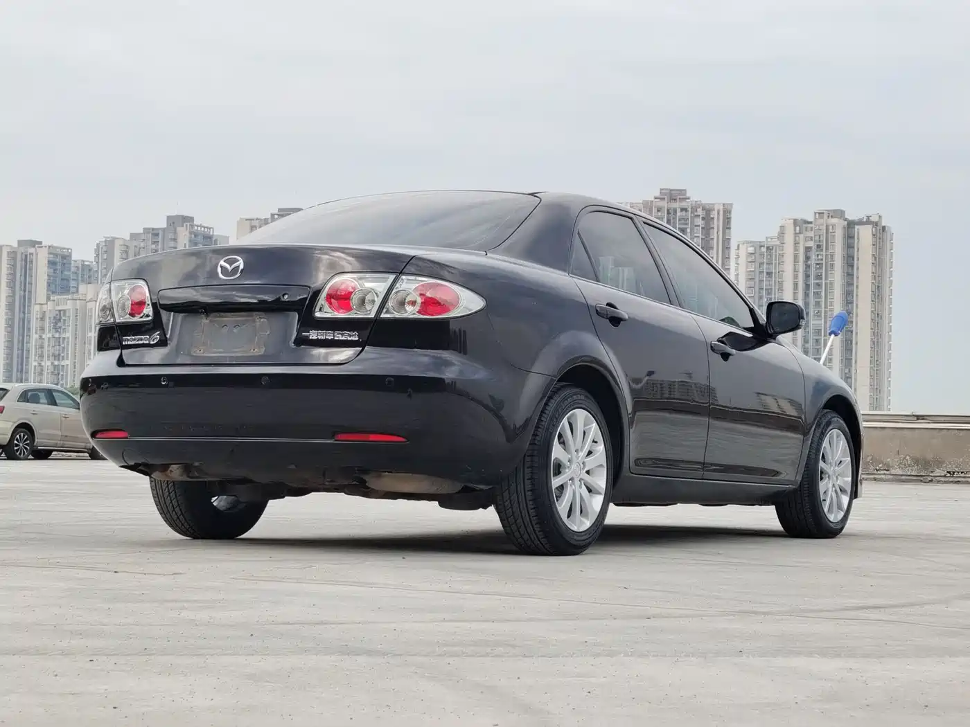 Mazda 6 2014 2014 2.0L Automatic Classic