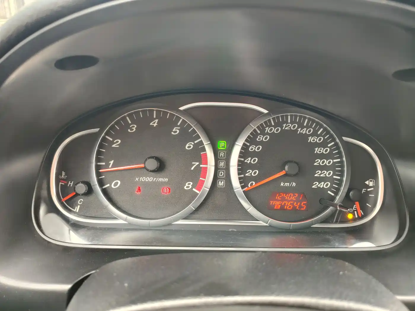 Mazda 6 2014 2014 2.0L Automatic Classic