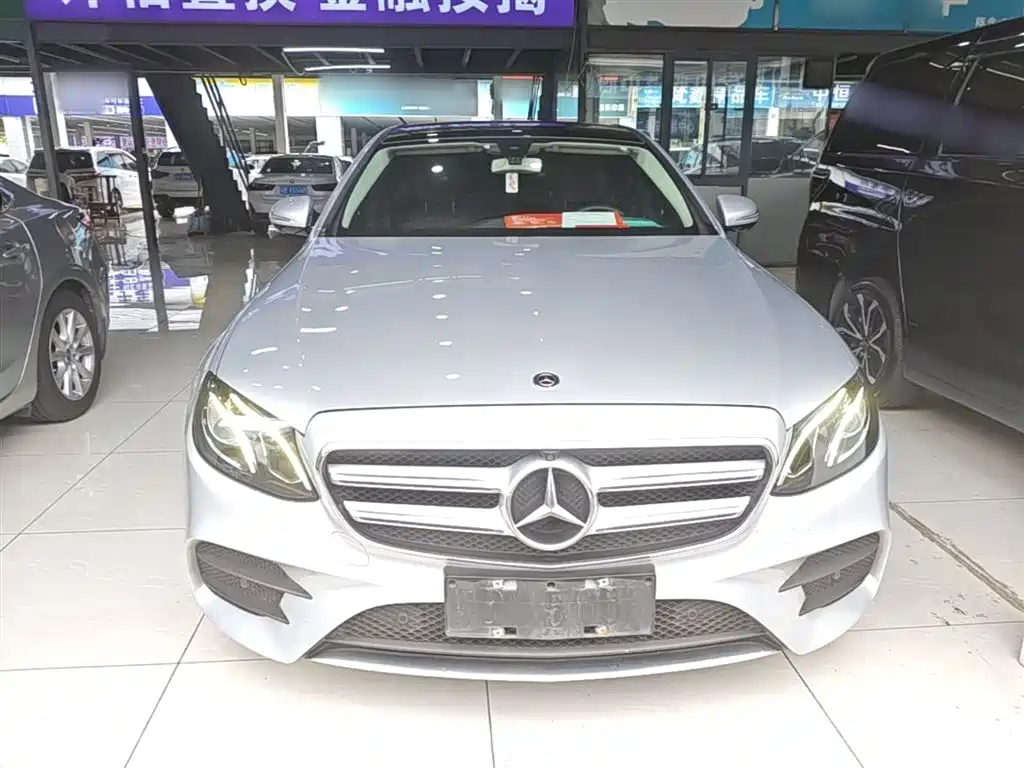 Mercedes-Benz E-Class 2019 Facelift E 300 L Sport Fashion фото 3