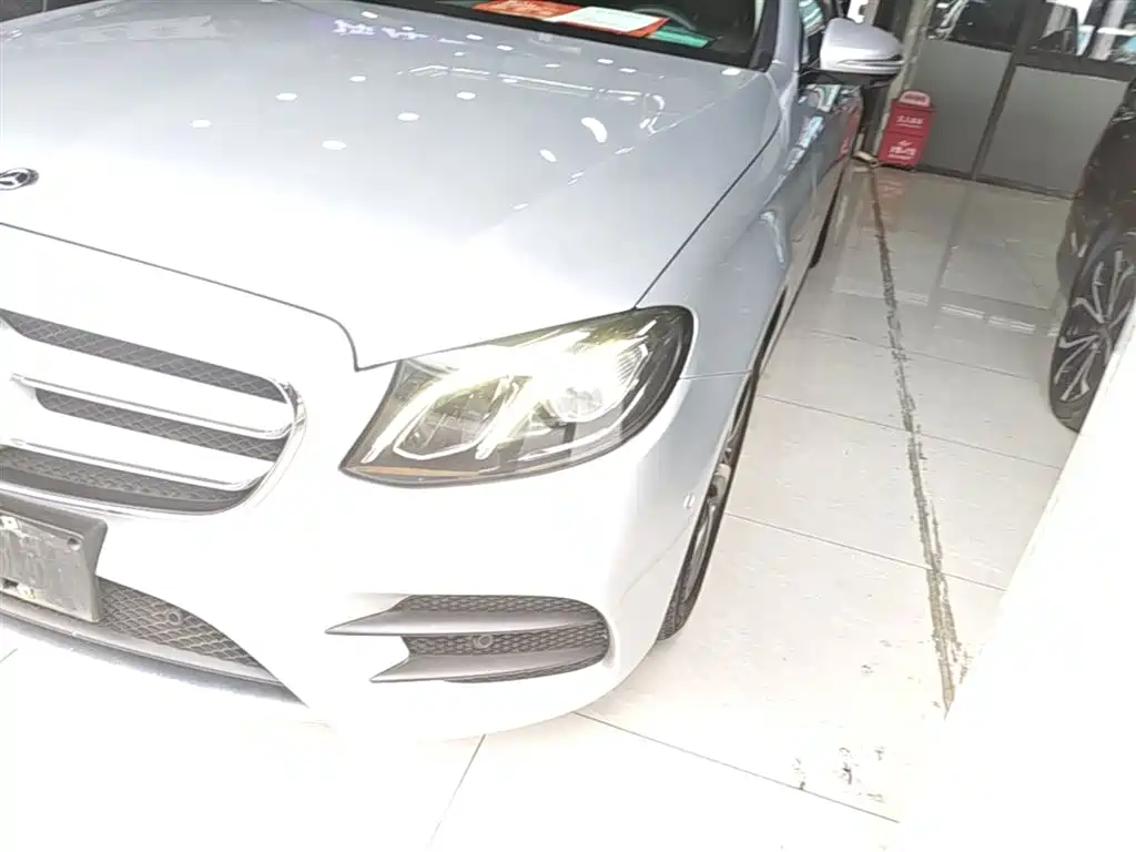 Mercedes-Benz E-Class 2019 Facelift E 300 L Sport Fashion фото 24