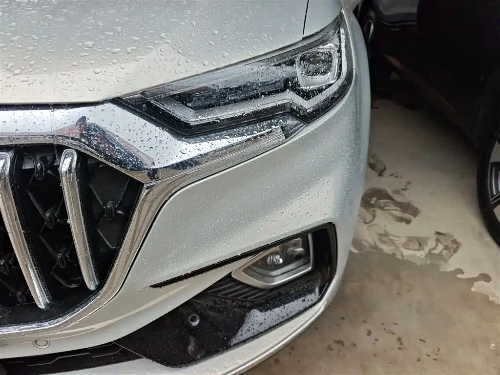 Hongqi HS5 2022 Facelift 2.0T Smart Flag Enjoyment AWD Edition фото 18