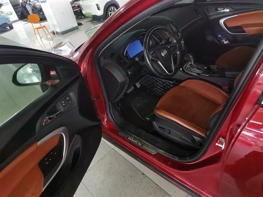Buick Regal 2015 1.6T Elite Tech Edition фото 16