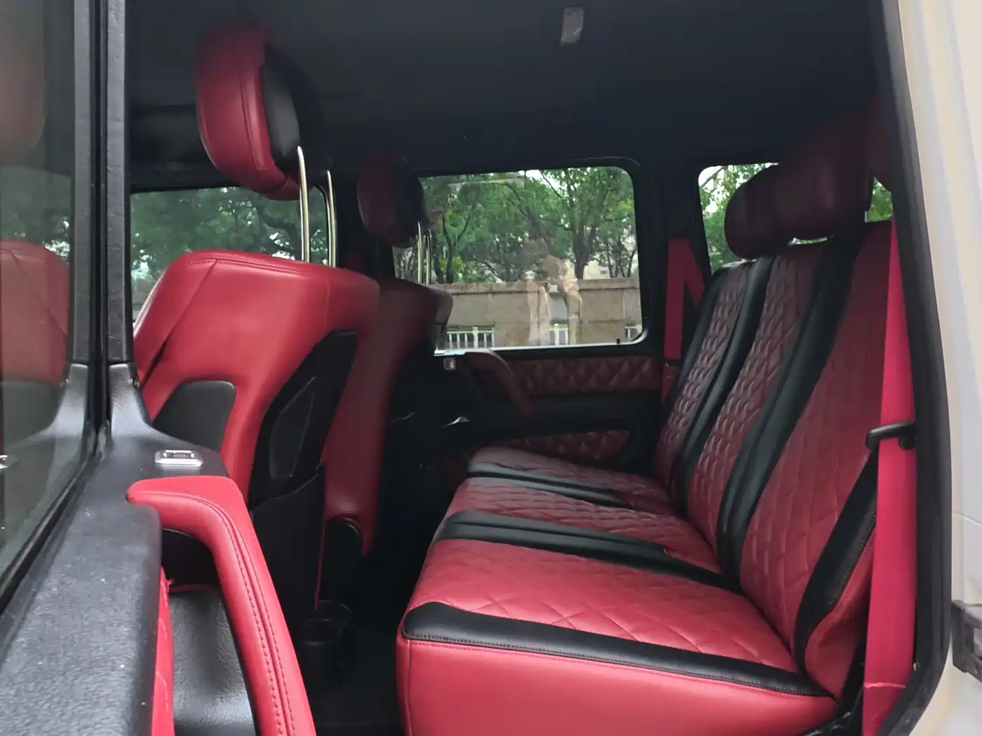 Mercedes-Benz G-Class 2016 G 500 фото 25