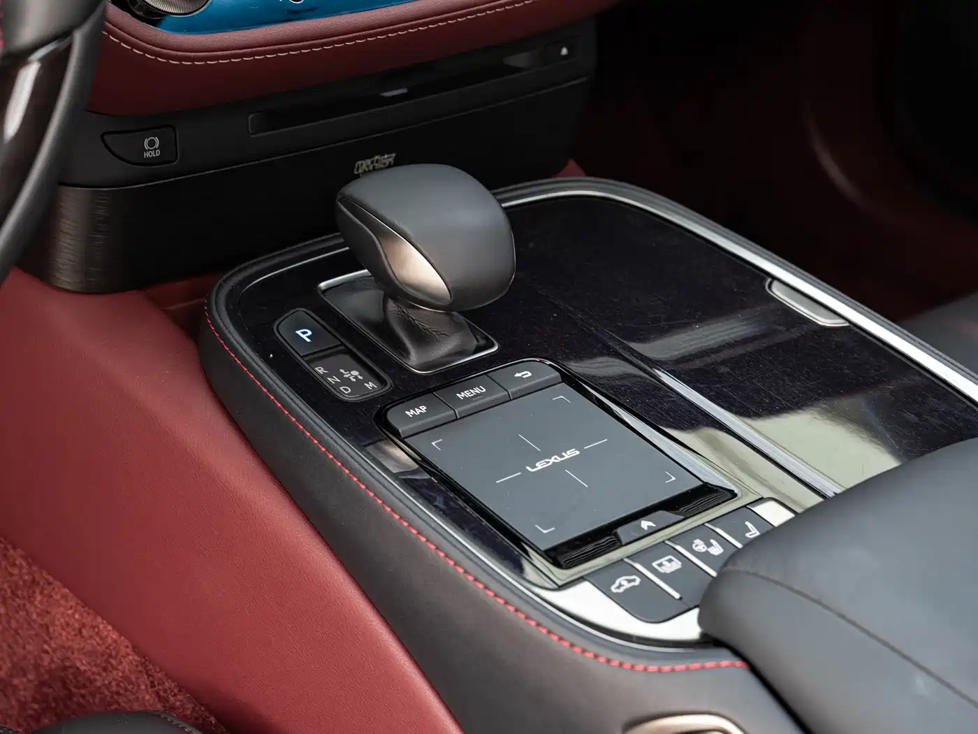 Lexus LS, миниатюра 15