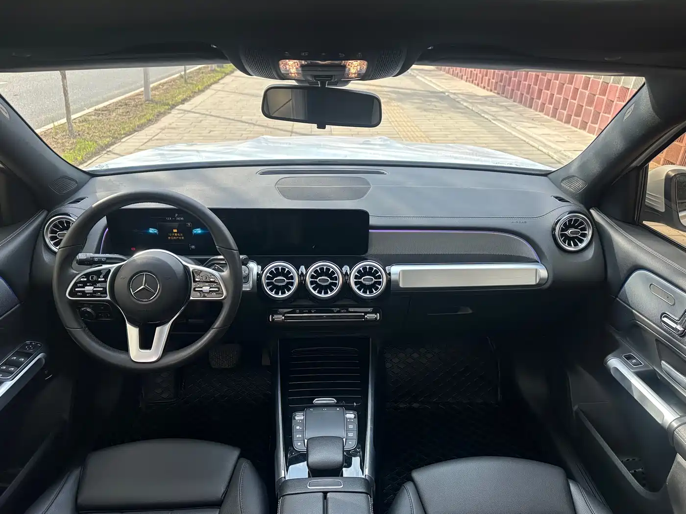 Mercedes-Benz GLB 2021 GLB 180 Style фото 6