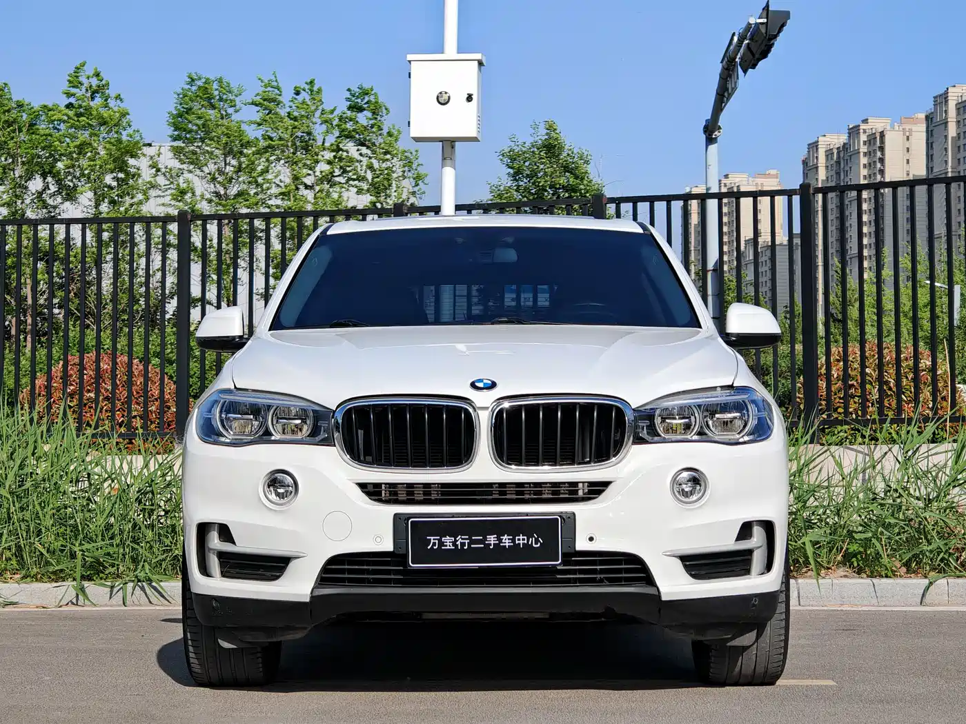 BMW X5 (Import) 2017 xDrive35i Leading Edition фото 4