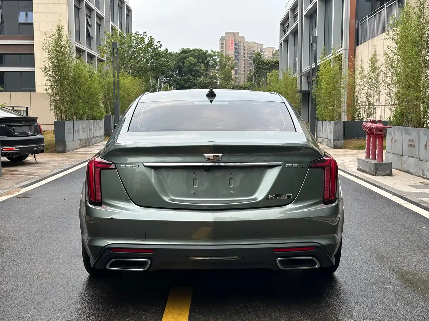 CADILLAC CT5
