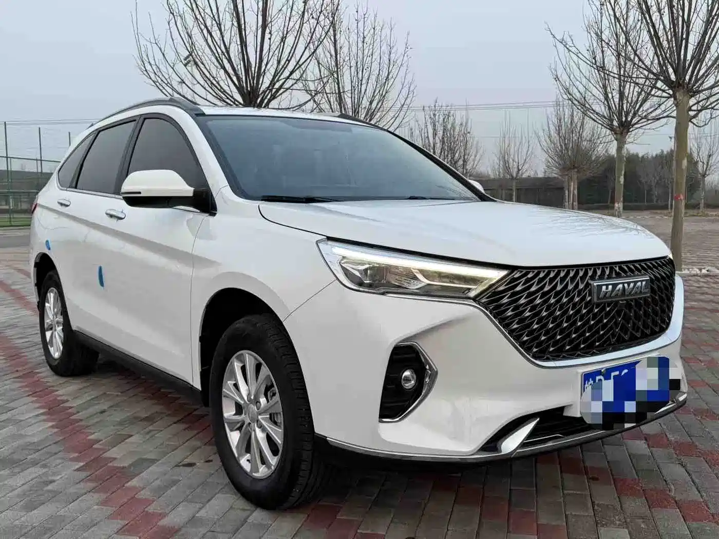 Haval M6 2023 PLUS 1.5T Manual Luxury Smart Connect фото 3