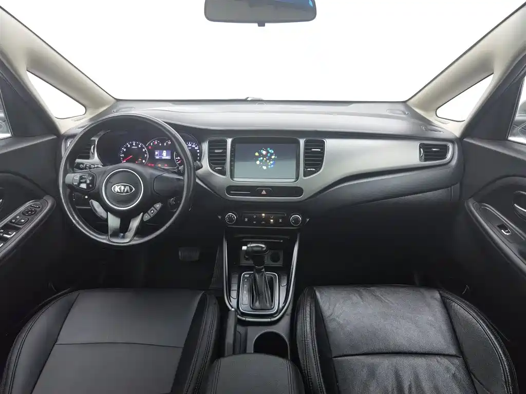 Kia Carens 2013 2.0L 7-Seat Auto Standard China IV фото 5