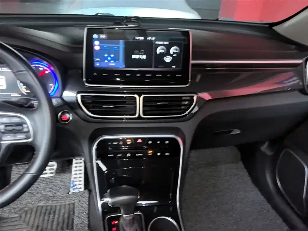 Kia KX5 2019 1.6T Automatic 2WD Luxury Edition фото 13