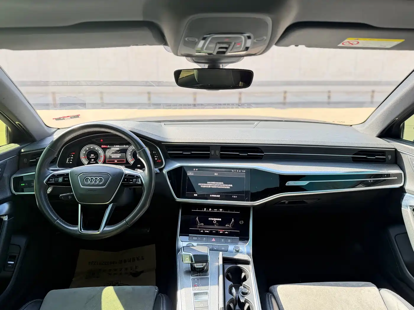 Audi A6L 2021 45 TFSI Exclusive Sport фото 8