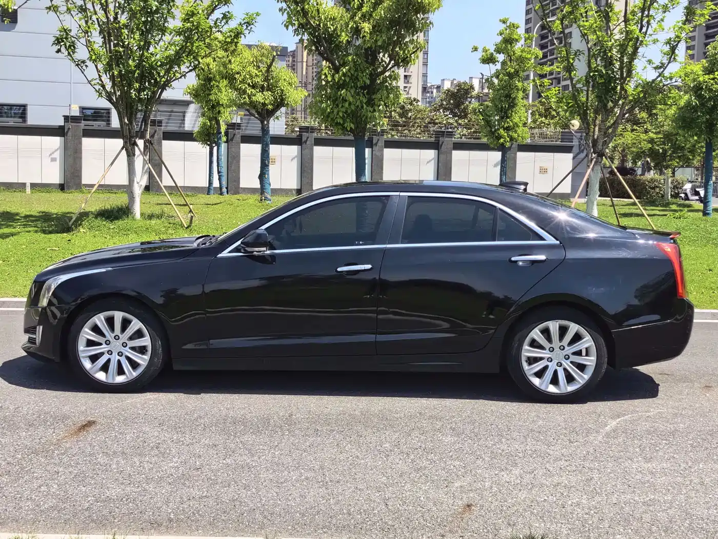 Cadillac ATS-L 2017 28T Technology фото 4