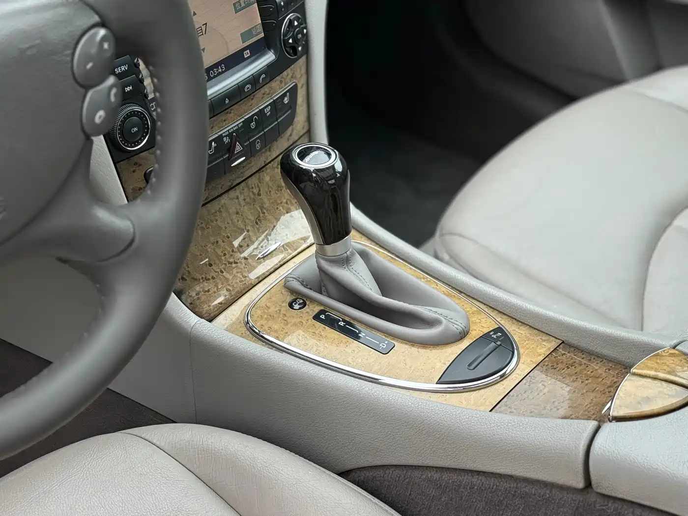 Mercedes-Benz E-Class 2006 E 280 Elegance фото 7