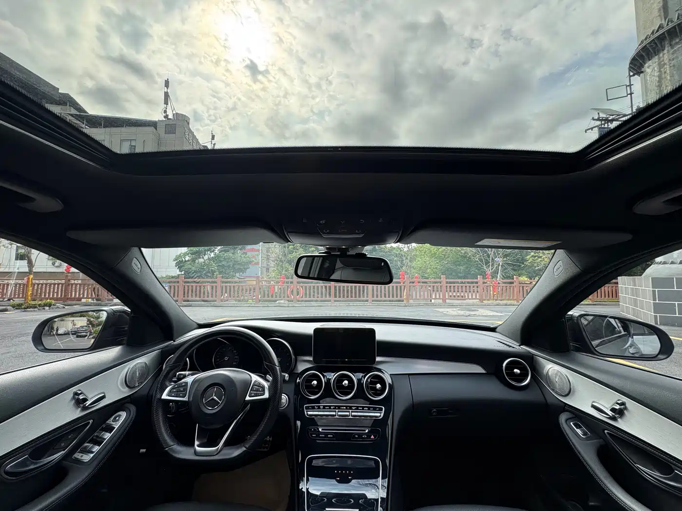 Mercedes-Benz C-Class 2015 C 200 Sport Edition фото 9