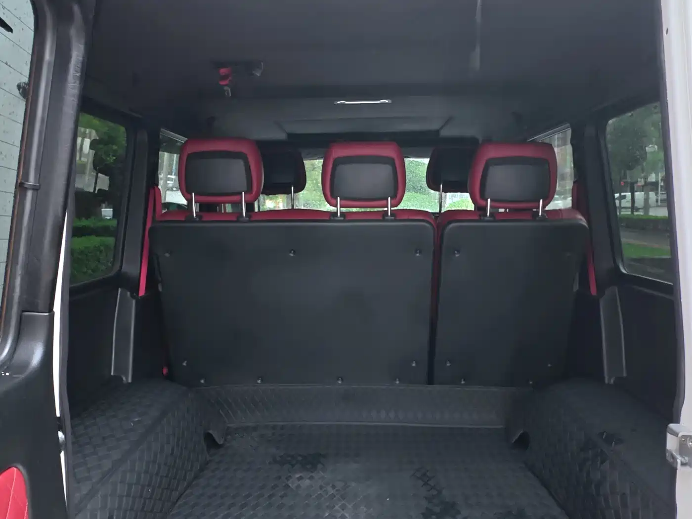 Mercedes-Benz G-Class 2016 G 500 фото 27
