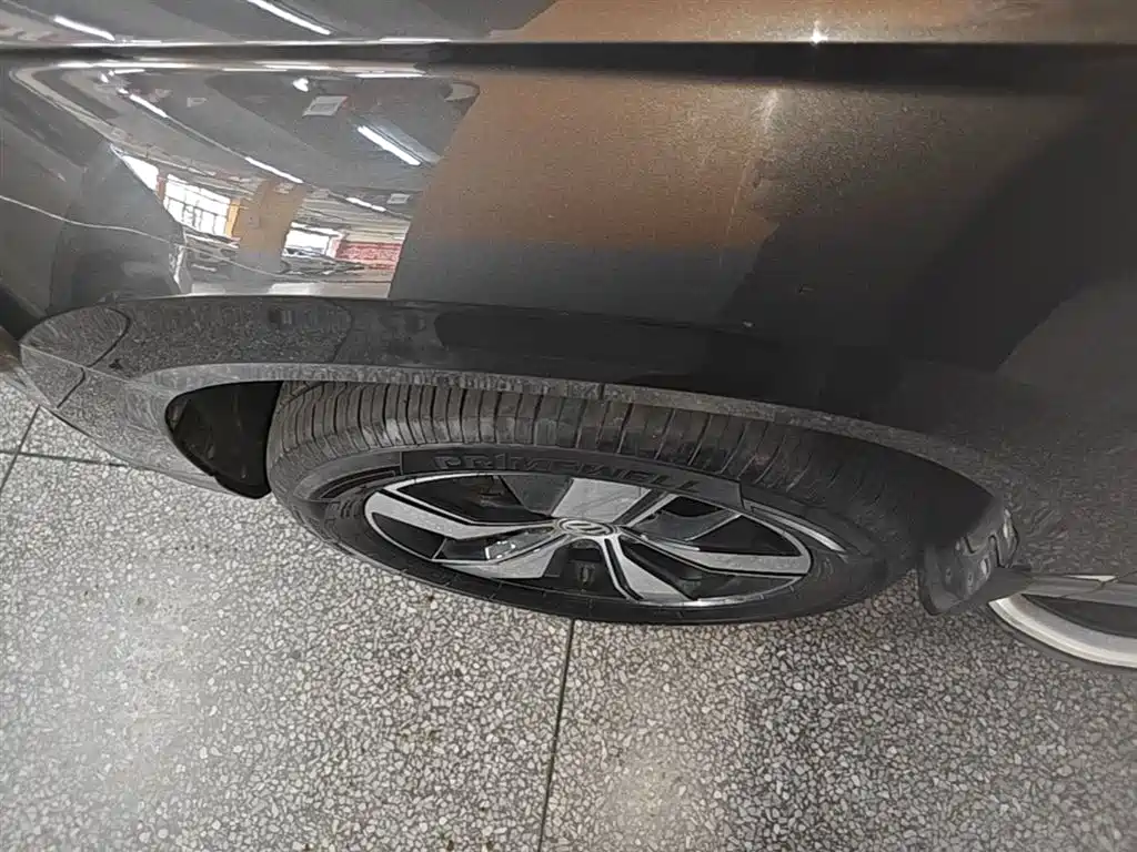 Volkswagen Tharu 2020 280TSI 2WD Comfort Edition China VI фото 23