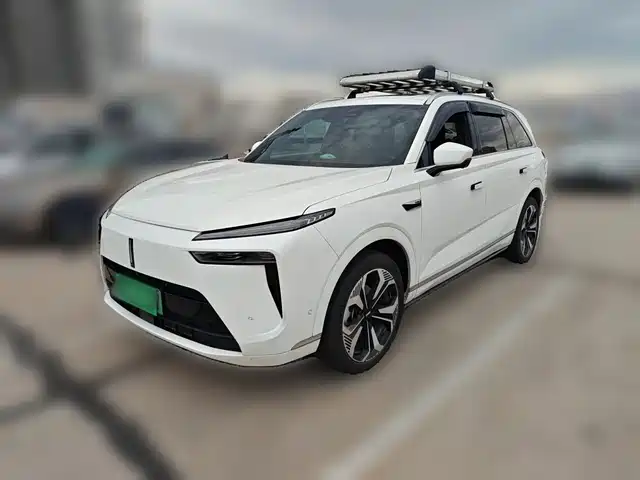  WEY Wey Lanshan 2023 AWD Ultra Long Range Edition