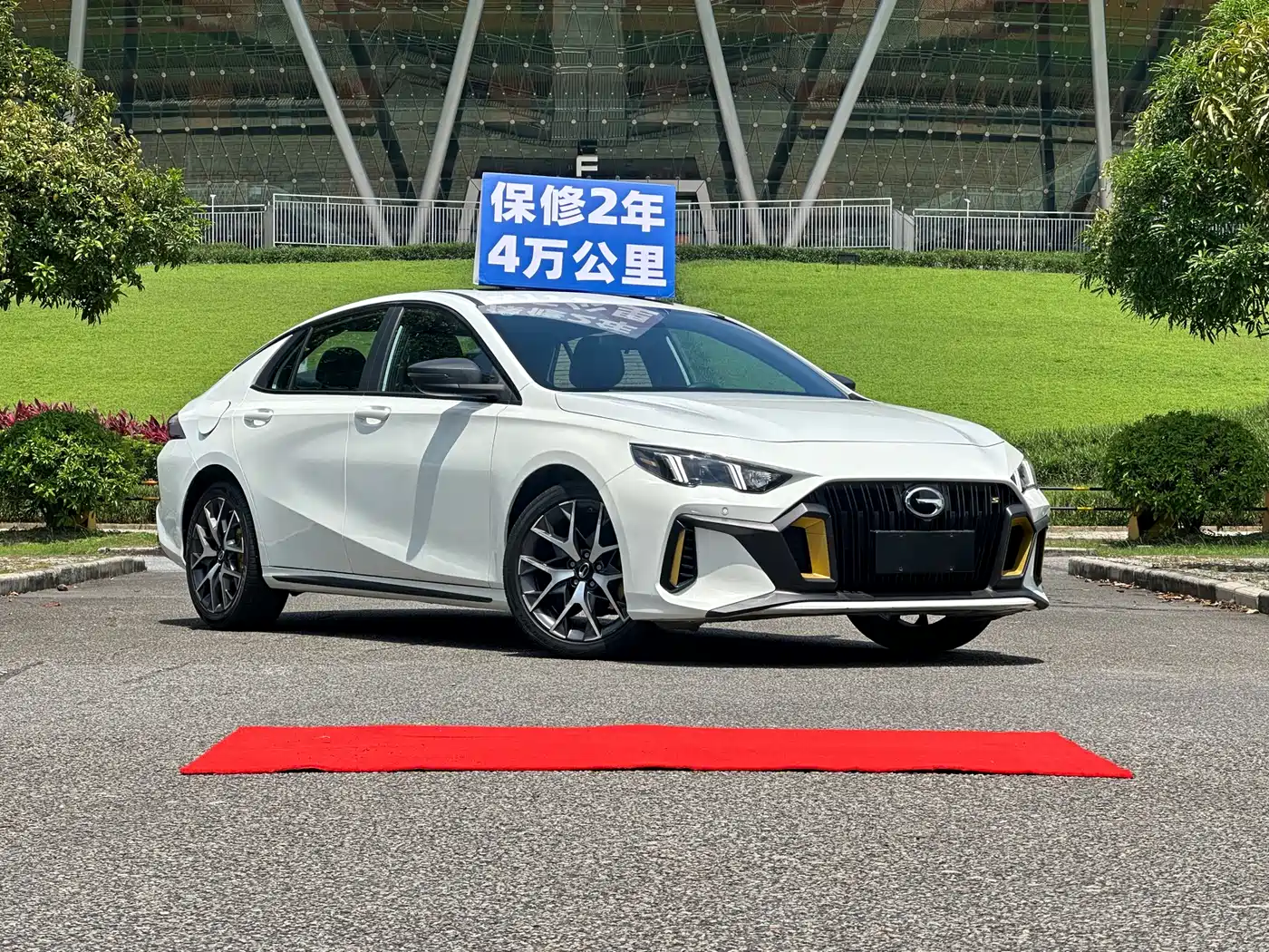 GAC Trumpchi Trumpchi Emkoo 2021 270T DCT J15 Edition фото 3