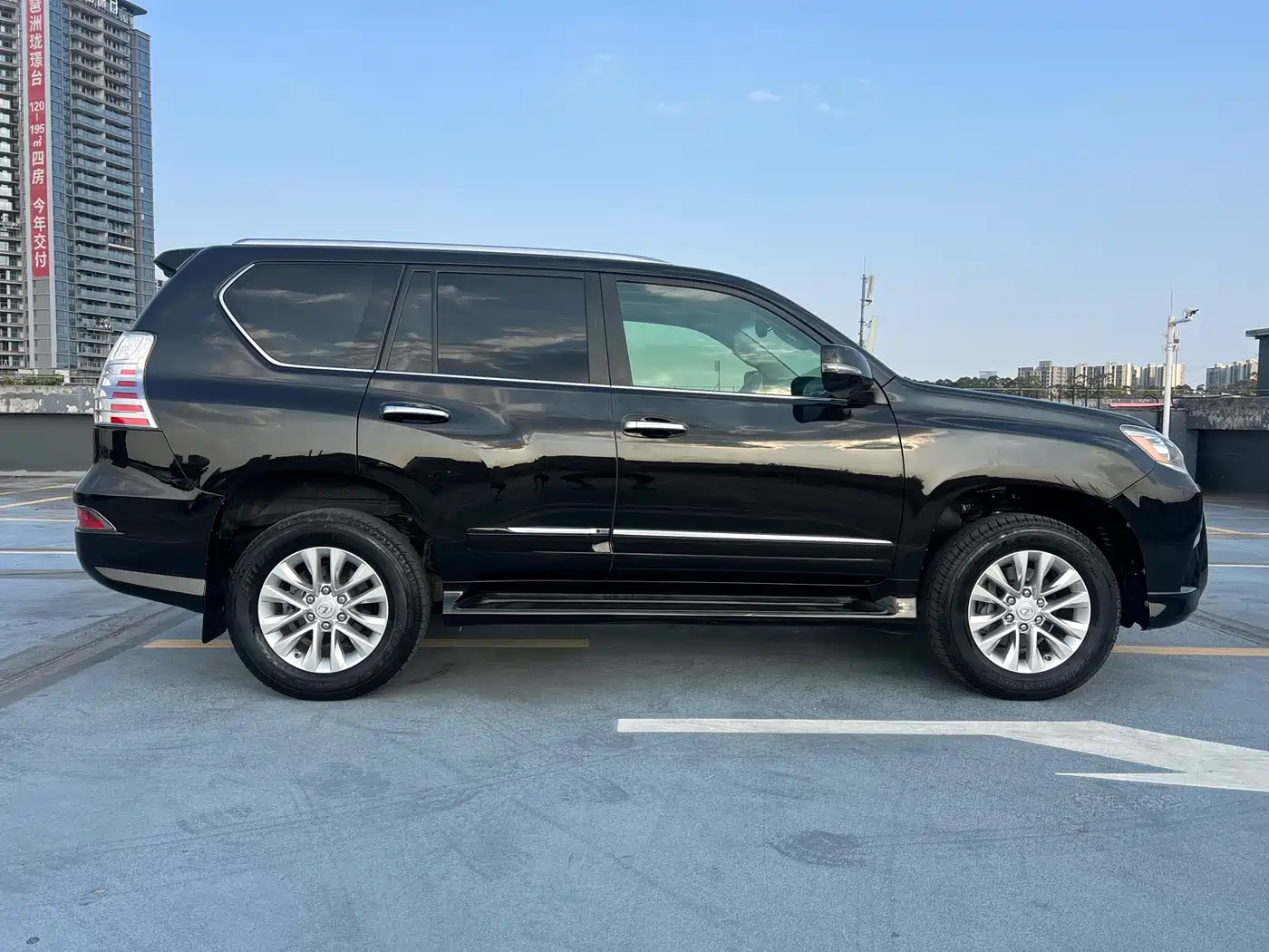 Lexus GX 2014 400 Premium фото 7